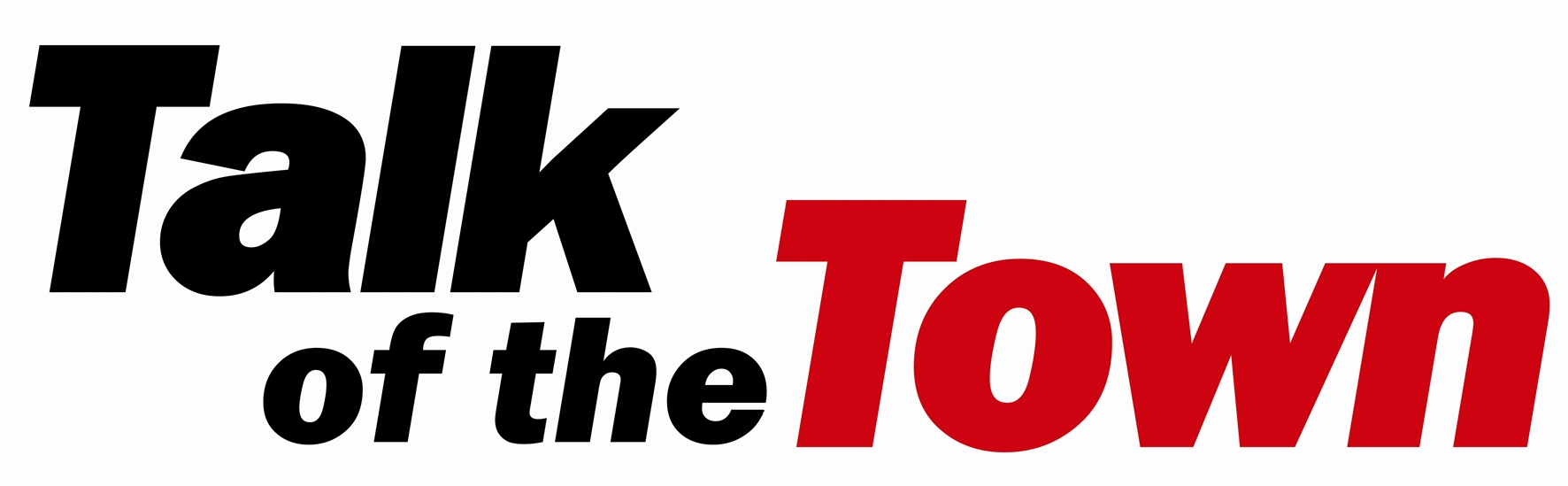 Talk of the town