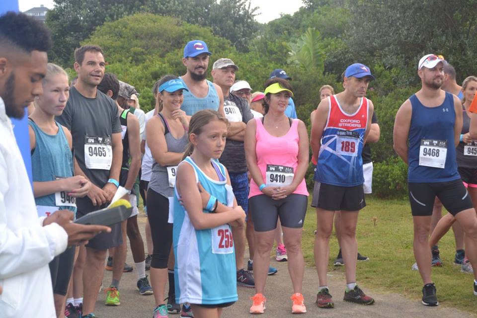 running 7